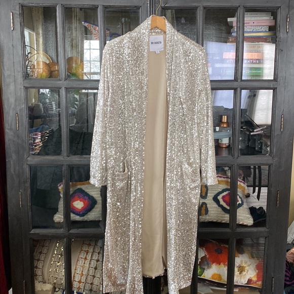 Anthropologie Dulcinea Duster Jacket - Picture 10 of 12